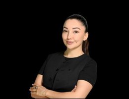 Agent Gulnara Fetaruni