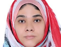 Agent Hajra Abdul Kareem