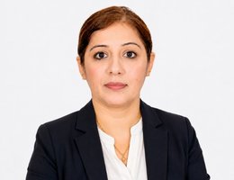 Agent Sumera Asif