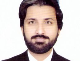 العميل AHTISHAM  UL HAQ QARI