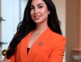 العميل SARA JAVIDRAD