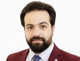 Agent Mohammed Hamada