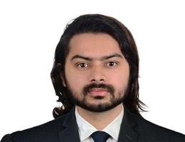 Agent Ameer Hamza