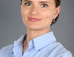 Agent Ekaterina Simsek 