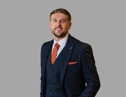 Agent Ellis Braithwaite