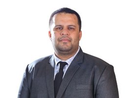 Agent Rumman Ali Khan