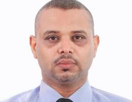 العميل Mgahid Ibrahim