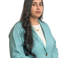 Agent Sadia Areej Sheroz Tanveer