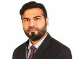 Agent Ahsan Shoaib (SA)