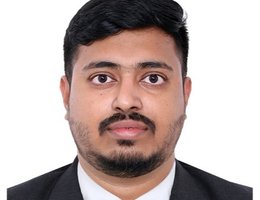 Agent Munawar Shariff Akbar