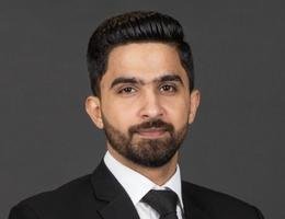 Agent Hamza Saeed