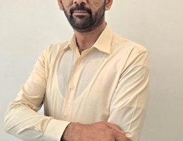 Agent Ahmad Daood