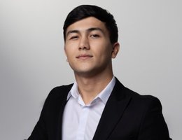 Agent Ogabek Lutfullaev