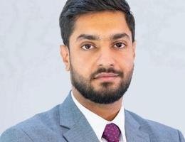 Agent Muhammad Hamza