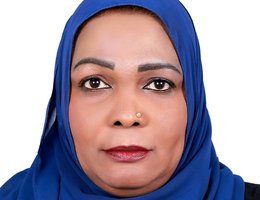 Agent Amani Abdel Mahmoud