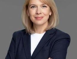 Agent Olesia Gebuijs