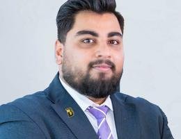 Agent Syed Rashid Husain