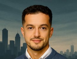 Agent Abdullah  Al-Janabi