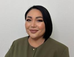 Agent Gulmira Bekbolotova