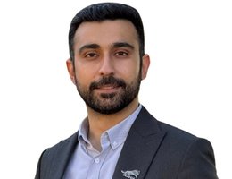 Agent Amirhossein Riahi