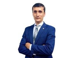 العميل Damir Farmonovich