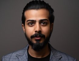 Agent Ali Muhammad  Inayat