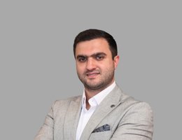 العميل Azar Guliyev