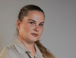 Agent Tania  Stroyeva
