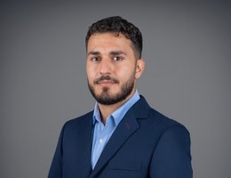 Agent Anas Amor  Boughanmi