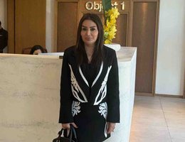 العميل Sadaf Choromi