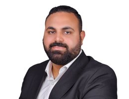 Agent Fareed Ghobrial