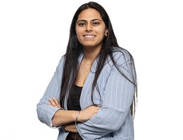 Agent Mamta Bhambhani