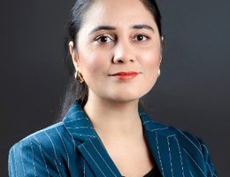 Uzma Ahmad