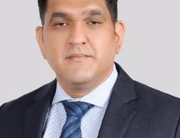 Agent Abhishek Chaturvedi