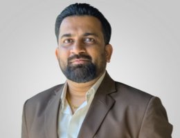 Agent Pritam Sawant