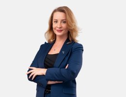 Agent Anna Voronenko