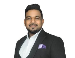 Jeff Raju Kuruvilla
