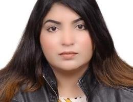 العميل Mehwish Jabeen