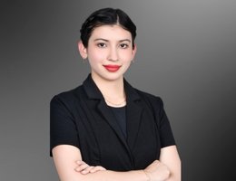 Agent Ruby Alejandra Velasco Moreno