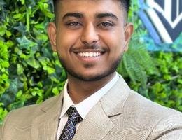 العميل Sukrant  Sandhu