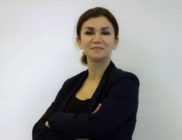 Nazanin Shaghaghi