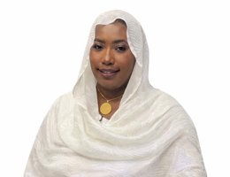 Agent Hana Mohammed