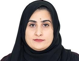 Agent Robina Mushtaq