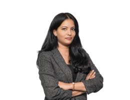 Agent Nazia Parveen
