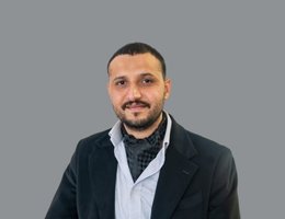 Agent Syed Bilal