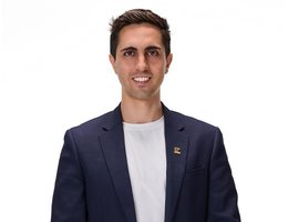 Agent Gianmarco Montinaro