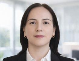 Agent Suzanna Sadikova