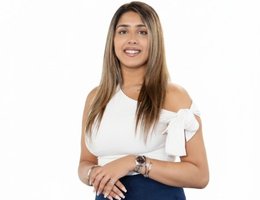 Agent Aliah Rohini Ram