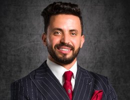 Agent Ahmed Shehata