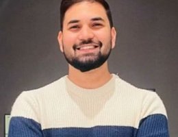 Agent Wahab Ali Syed